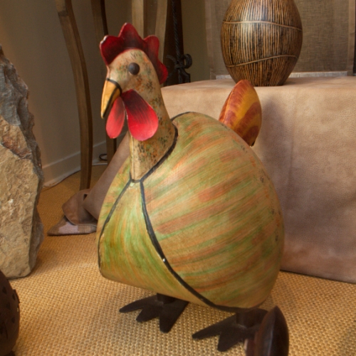 Poule de luxe