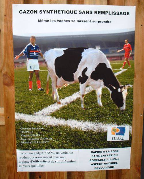 Pub vache