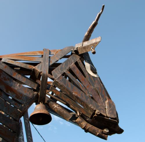 La vache du 3e millénaire