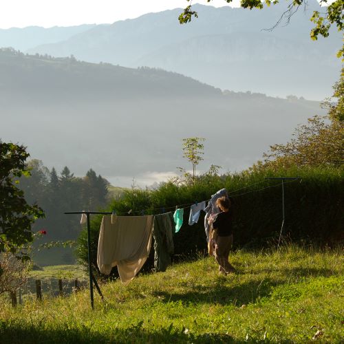 Dans de beaux draps