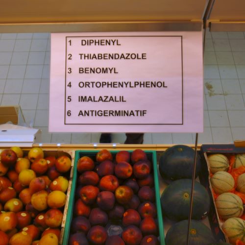 De nouvelles races de fruits ?