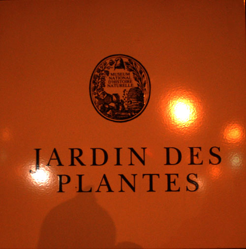 Un grand jardin parisien
