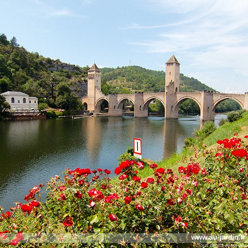 Pont Valentré de Cahors
