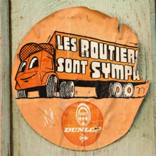 Sympa les portes de granges