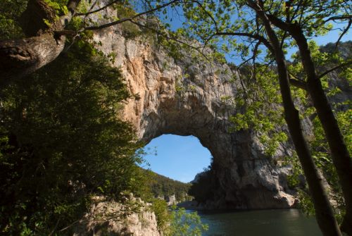 Vallon Pont d'Arc