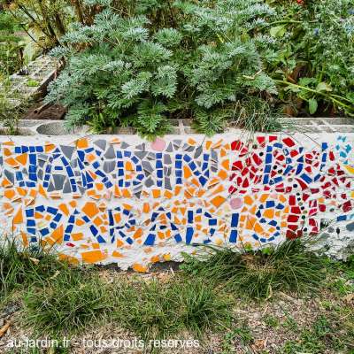 Le jardin du Paradis