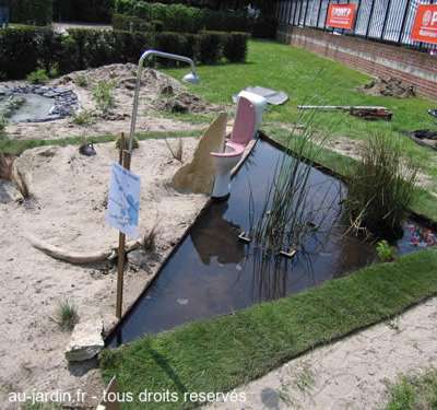 Jardin de chiottes