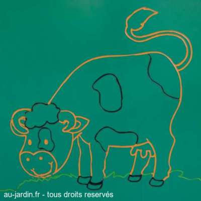 Vache synthétique