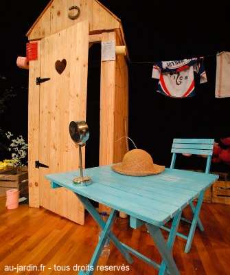 Décor de jardin