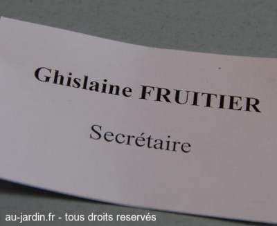 A ne pas prendre pour une poire.