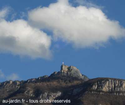La croix du Nivolet
