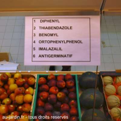 De nouvelles races de fruits ?