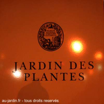 Un grand jardin parisien