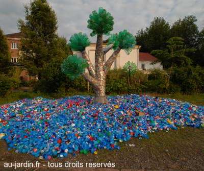 Jardin du futur