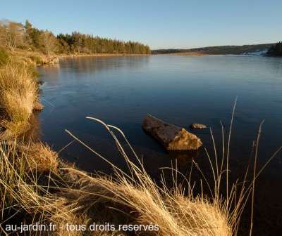 Toujours le lac de Servières