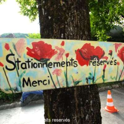 Dites le avec des fleurs