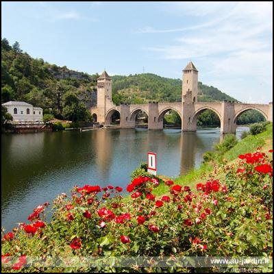 Pont Valentré de Cahors