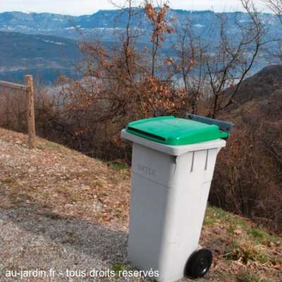 Montagne propre
