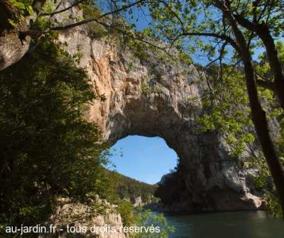 Vallon Pont d'Arc